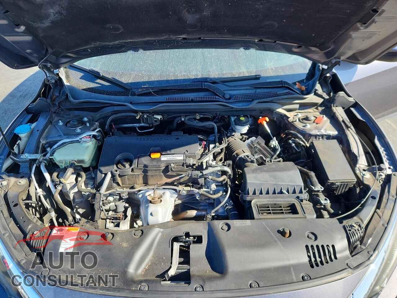 HONDA CIVIC 2016 - 19XFC2F70GE222301