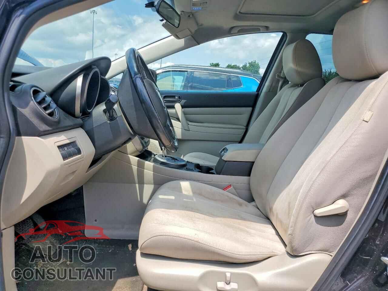 MAZDA CX-7 2011 - JM3ER2BM7B0358035
