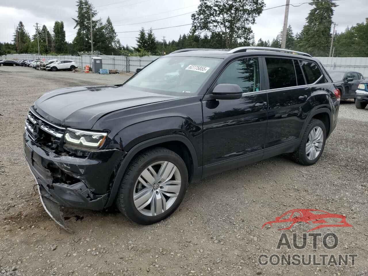 VOLKSWAGEN ATLAS 2019 - 1V2UR2CA9KC553415