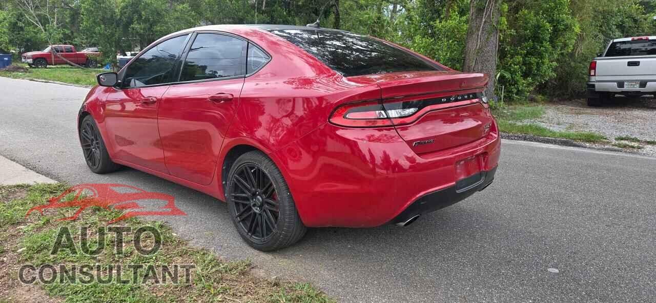 DODGE DART 2013 - 1C3CDFBH7DD698875