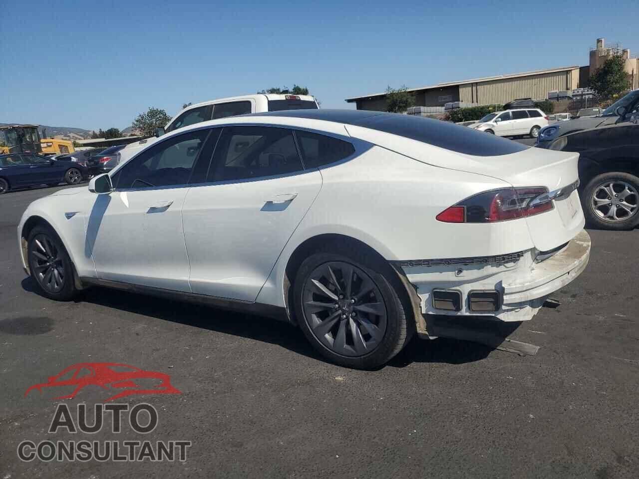 TESLA MODEL S 2014 - 5YJSA1H22EFP64023