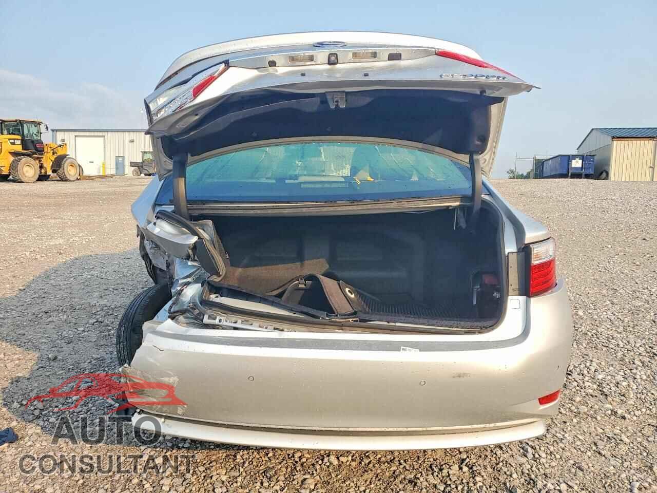 LEXUS ES300 2014 - JTHBW1GG4E2072846