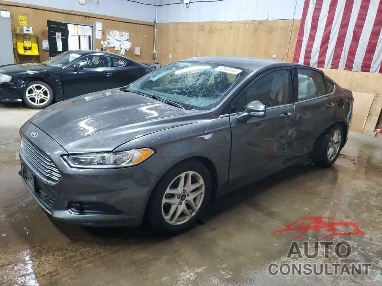 FORD FUSION 2016 - 3FA6P0HD1GR144427