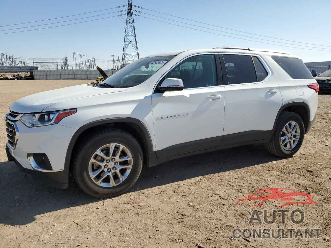 CHEVROLET TRAVERSE 2018 - 1GNERGKW2JJ101551