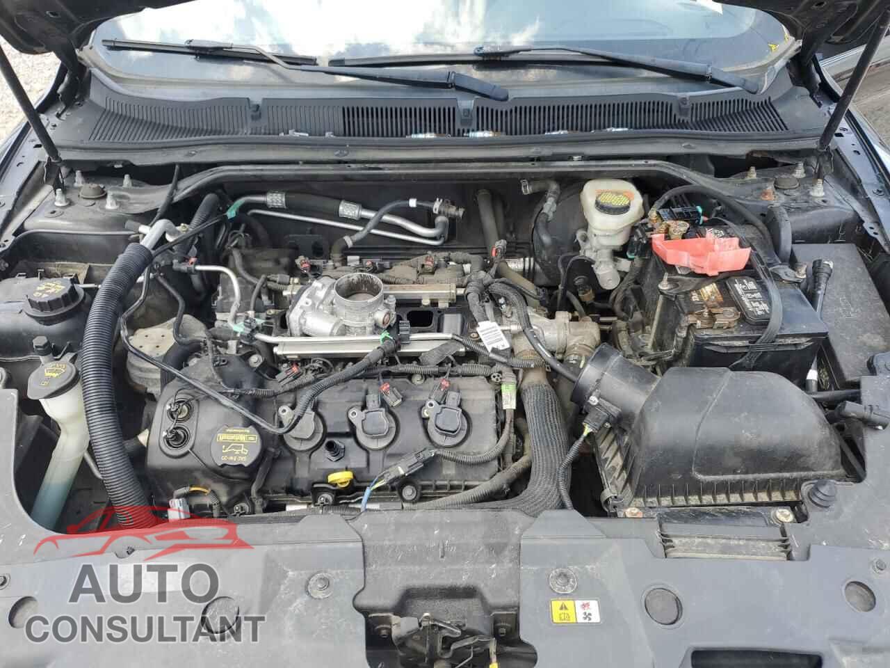 FORD TAURUS 2013 - 1FAHP2F88DG110112