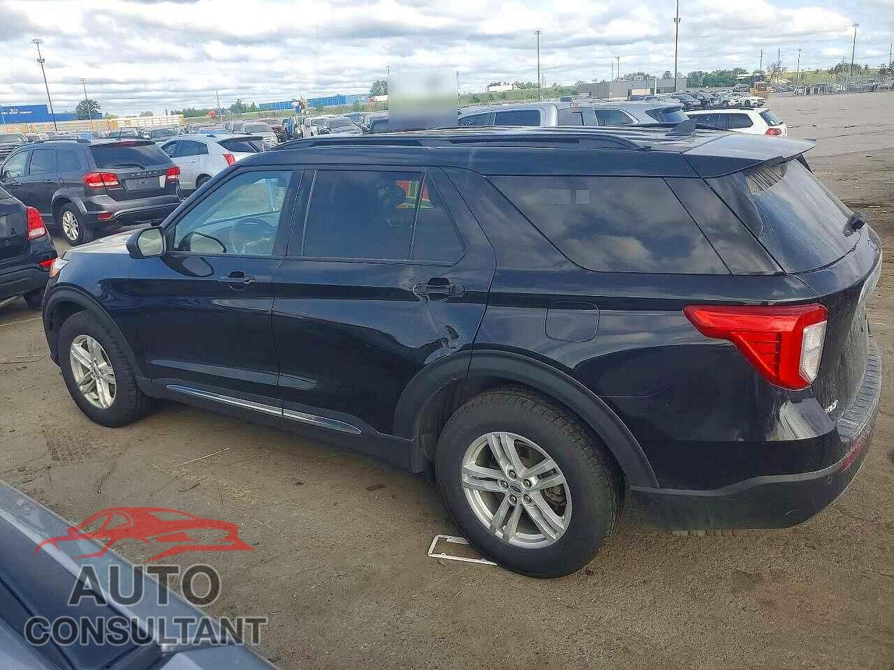 FORD EXPLORER 2021 - 1FMSK8DH2MGC43593