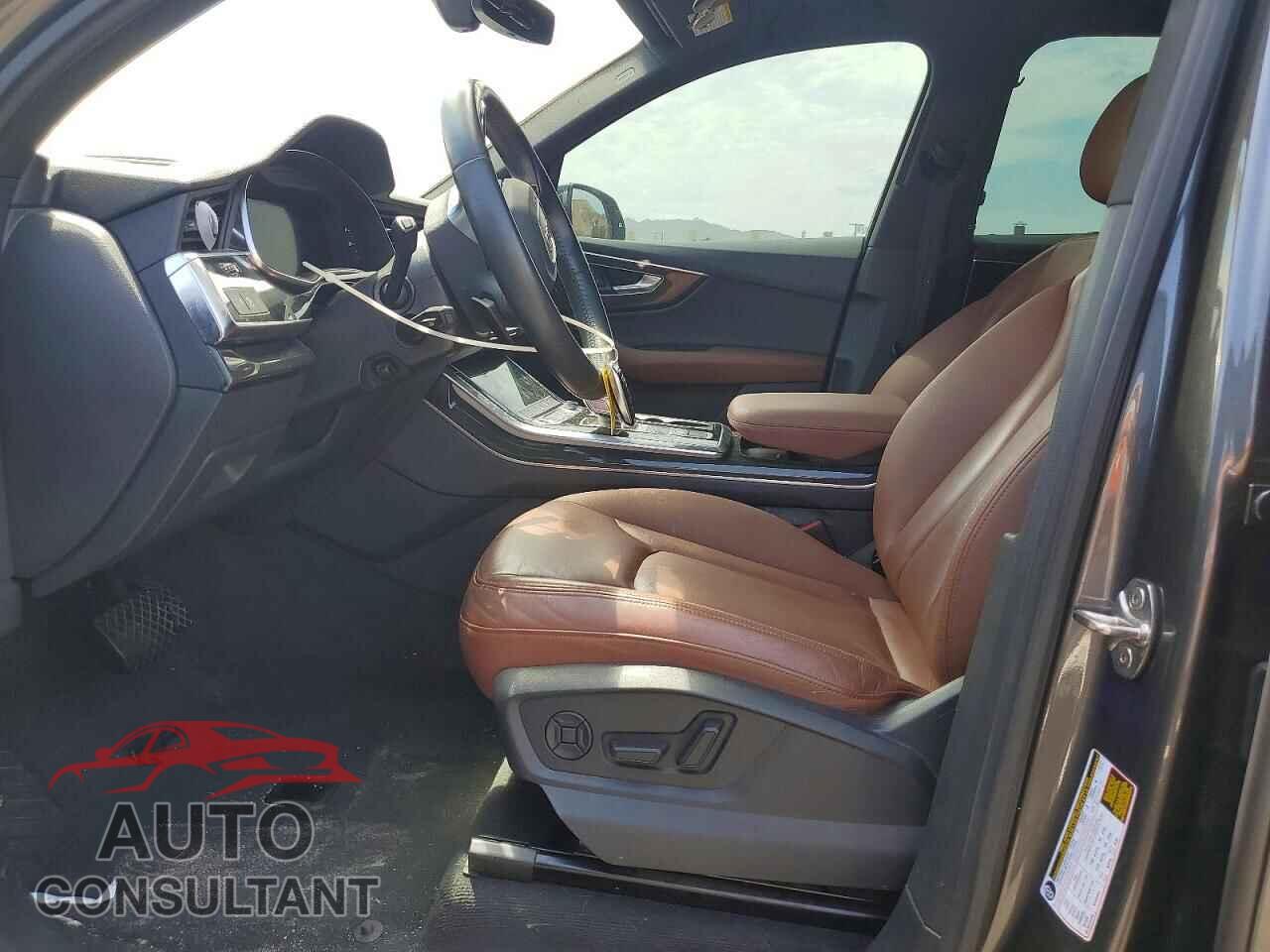 AUDI Q7 2021 - WA1AXAF73MD015417
