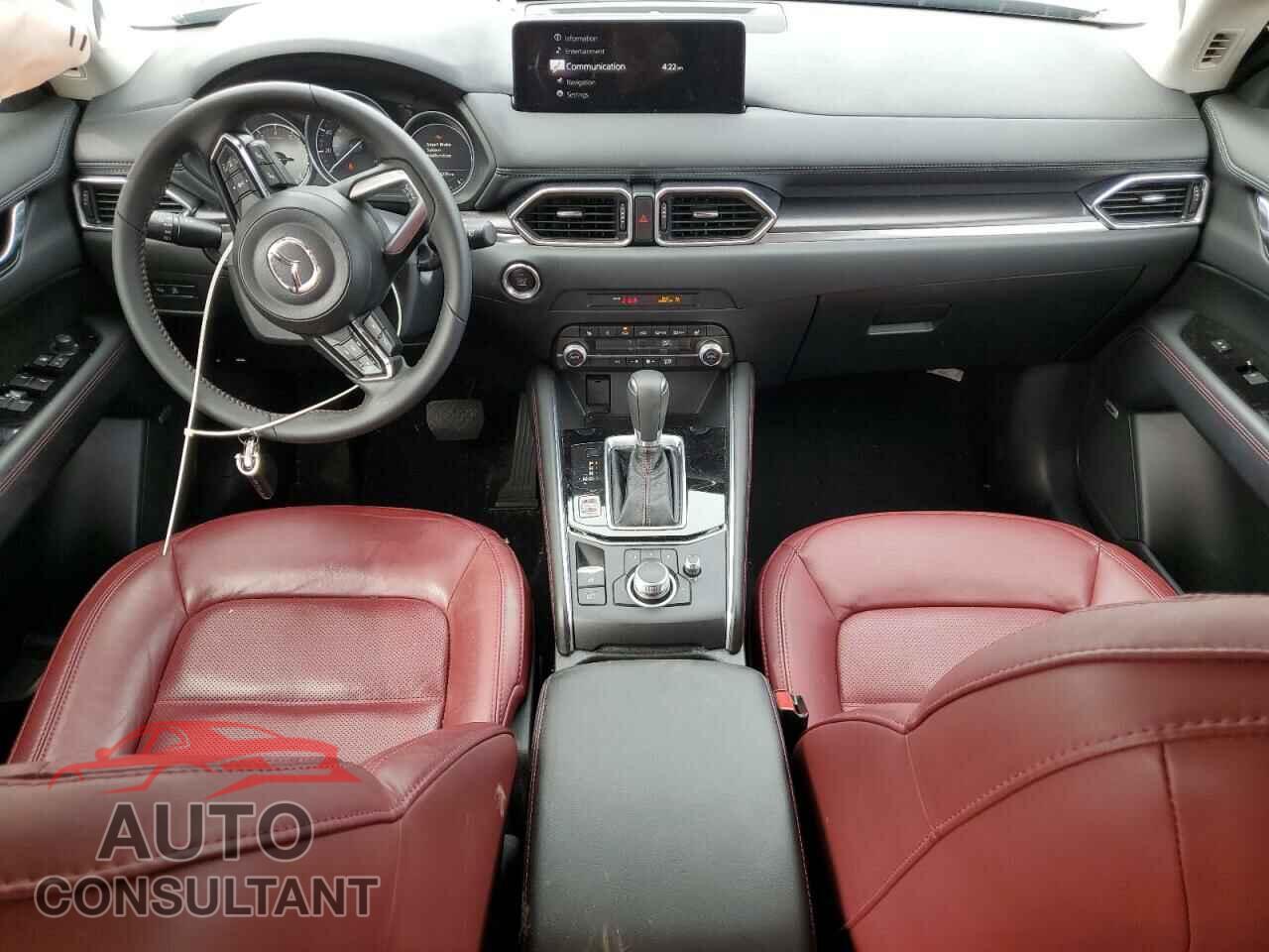 MAZDA CX-5 2021 - JM3KFBCM3M0375606