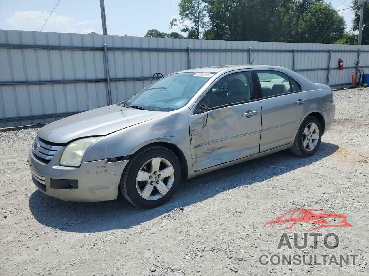 FORD FUSION 2009 - 3FAHP07Z19R110142