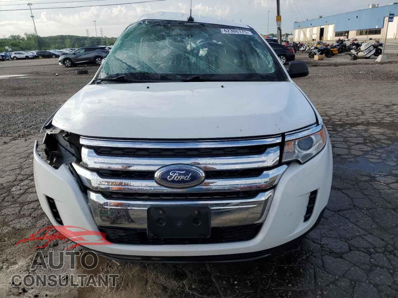 FORD EDGE 2014 - 2FMDK3GC4EBB47761