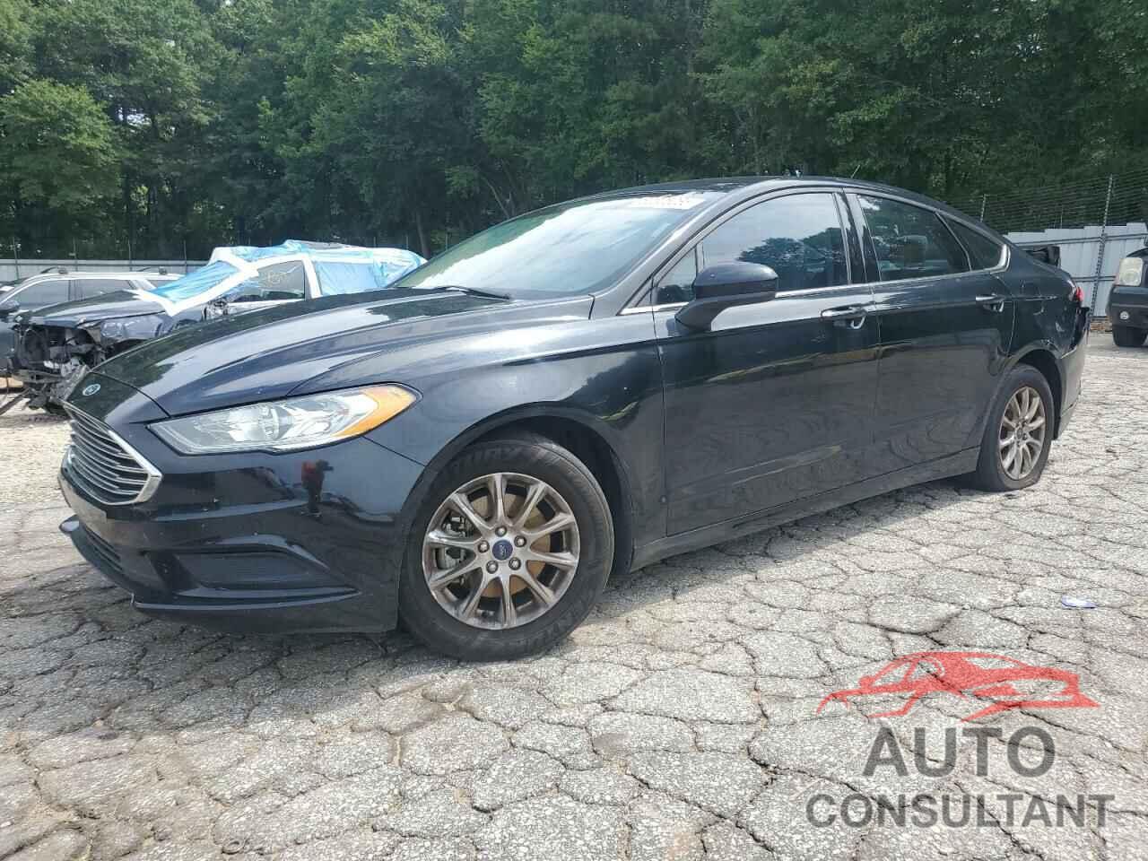 FORD FUSION 2018 - 3FA6P0G73JR157490