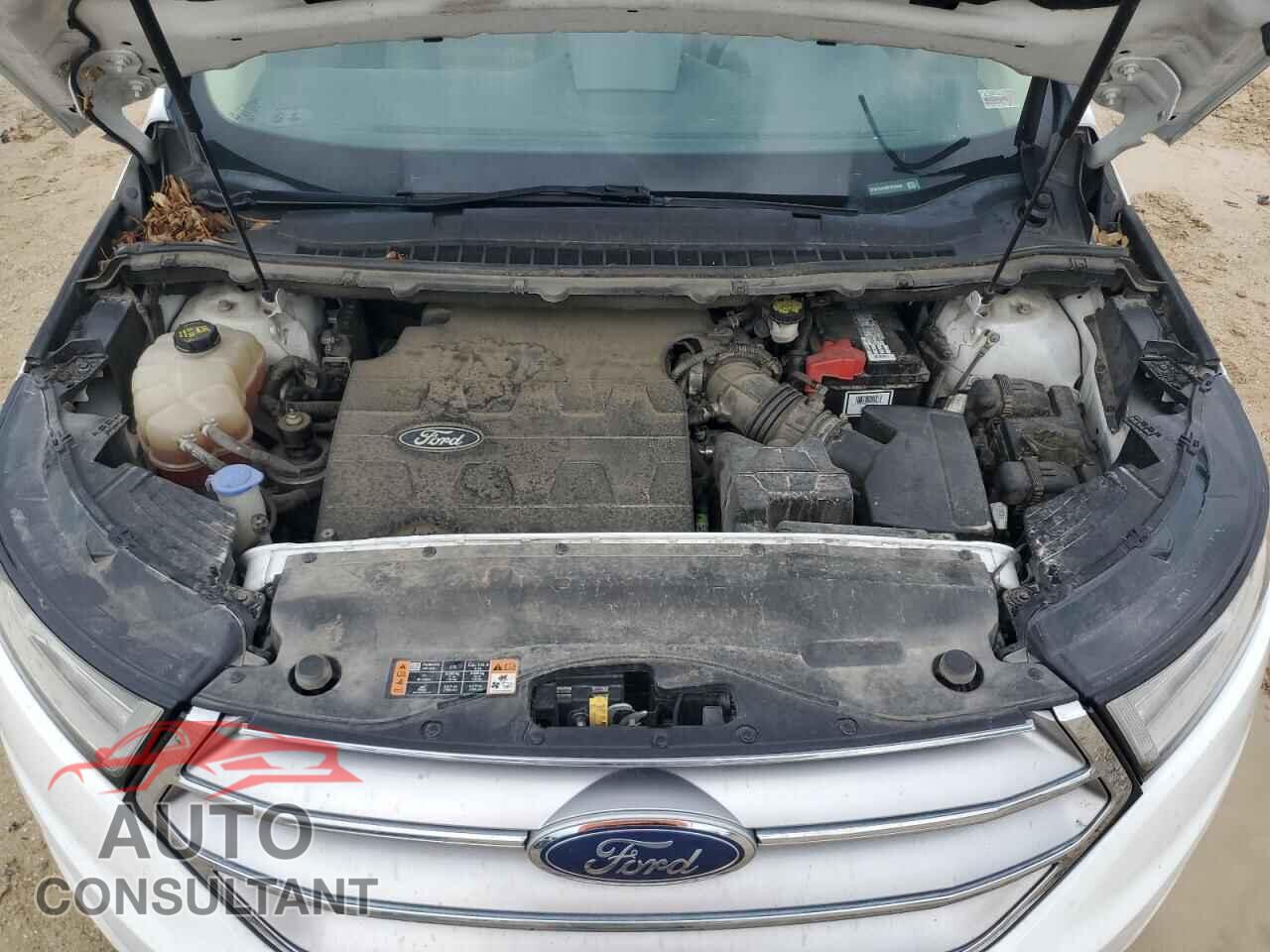 FORD EDGE 2015 - 2FMTK4J89FBB56608