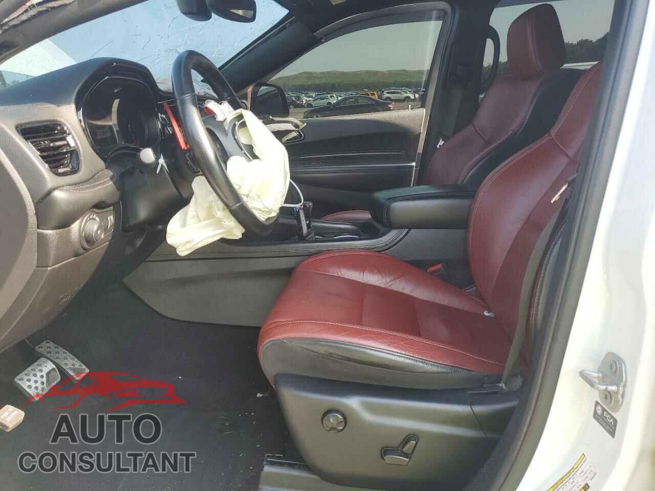 DODGE DURANGO 2021 - 1C4RDJDG1MC522231