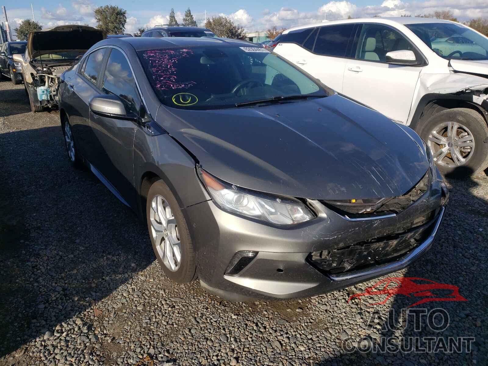 CHEVROLET VOLT 2017 - 1G1RD6S5XHU100420