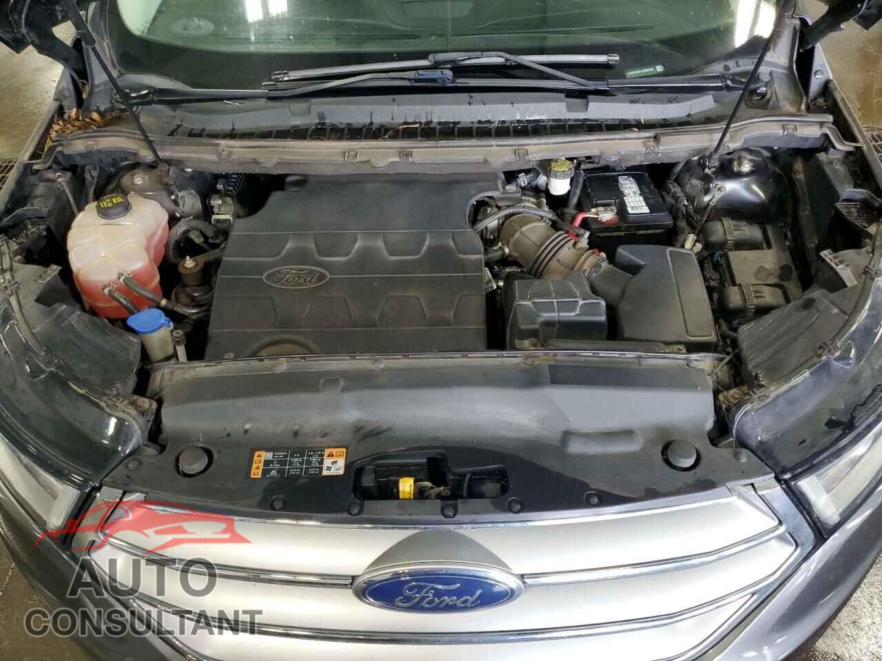 FORD EDGE 2018 - 2FMPK4K84JBB87340