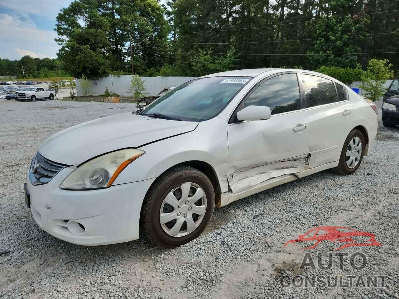 NISSAN ALTIMA 2012 - 1N4AL2AP8CN426227
