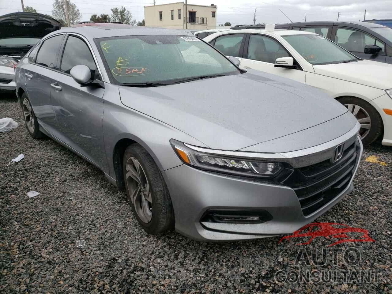 HONDA ACCORD 2020 - 1HGCV1F56LA116455