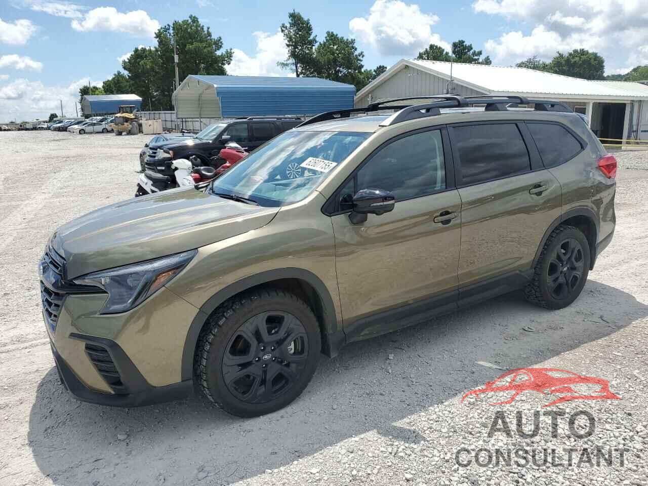 SUBARU ASCENT 2023 - 4S4WMAKD2P3429343