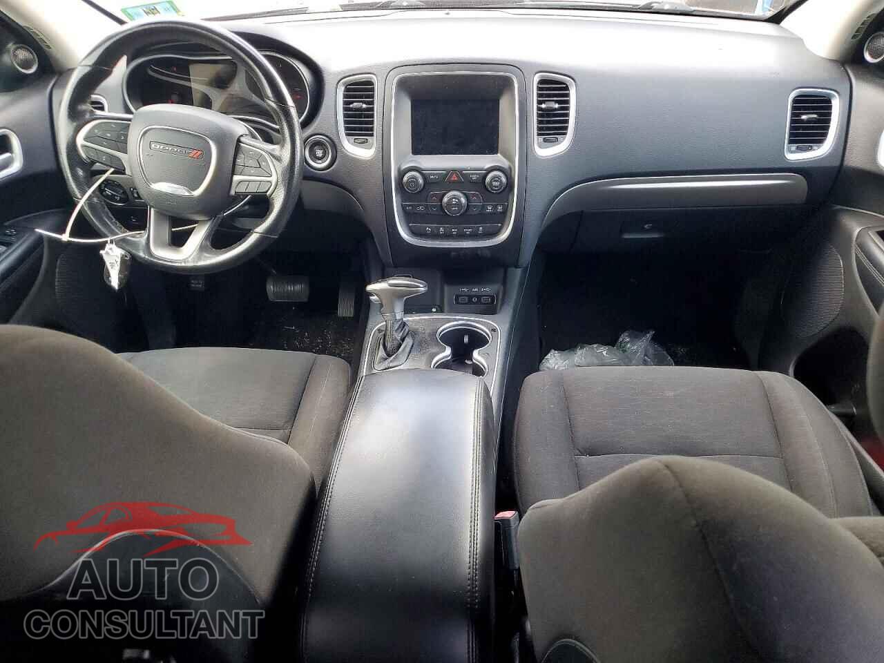 DODGE DURANGO 2020 - 1C4RDJAGXLC321432