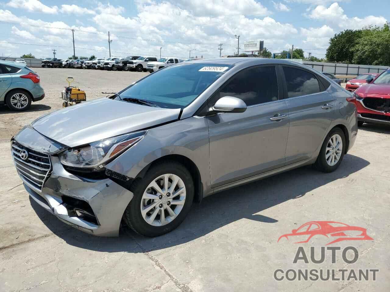 HYUNDAI ACCENT 2021 - 3KPC24A68ME146841