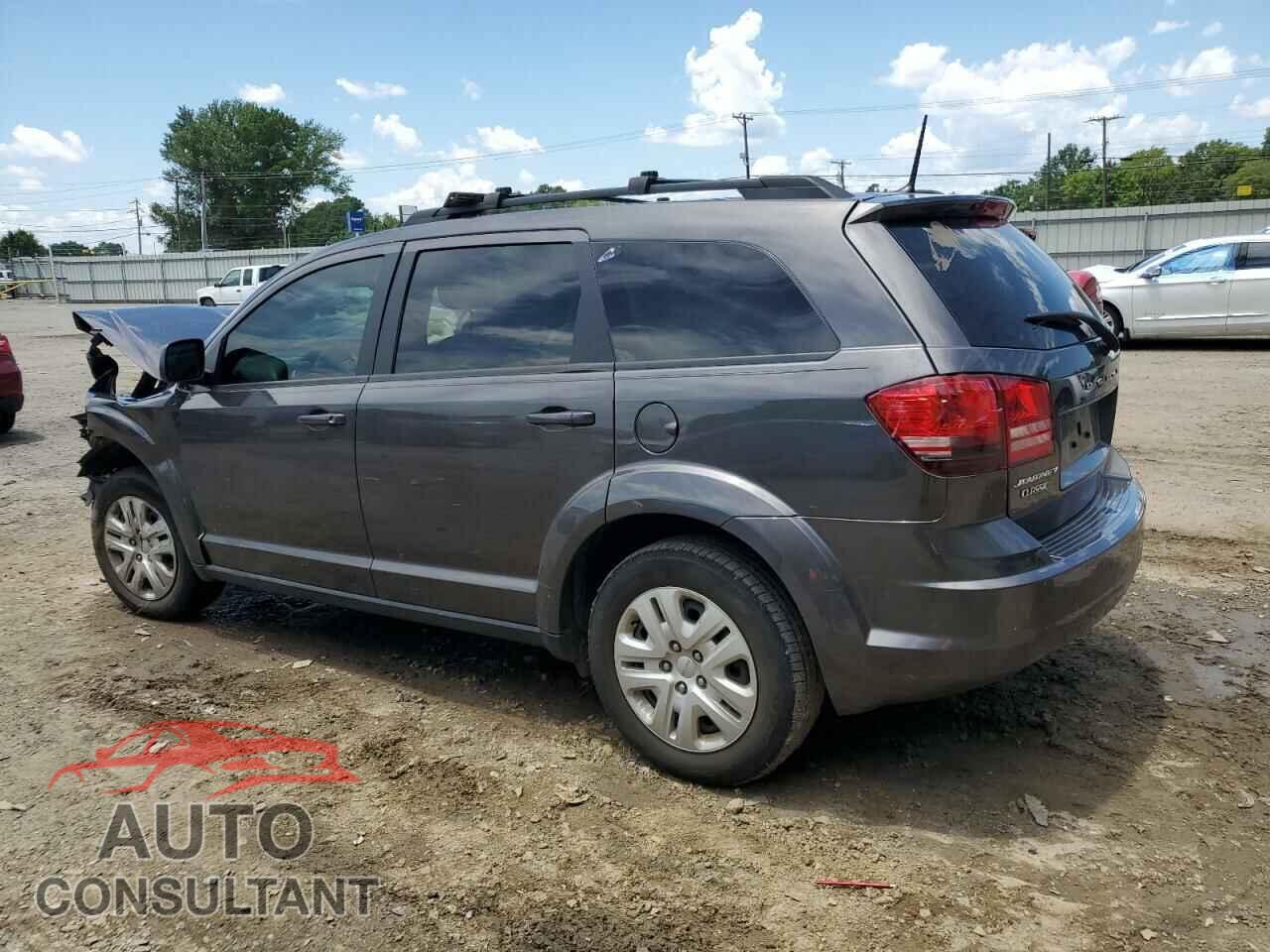 DODGE JOURNEY 2019 - 3C4PDCAB9KT868833