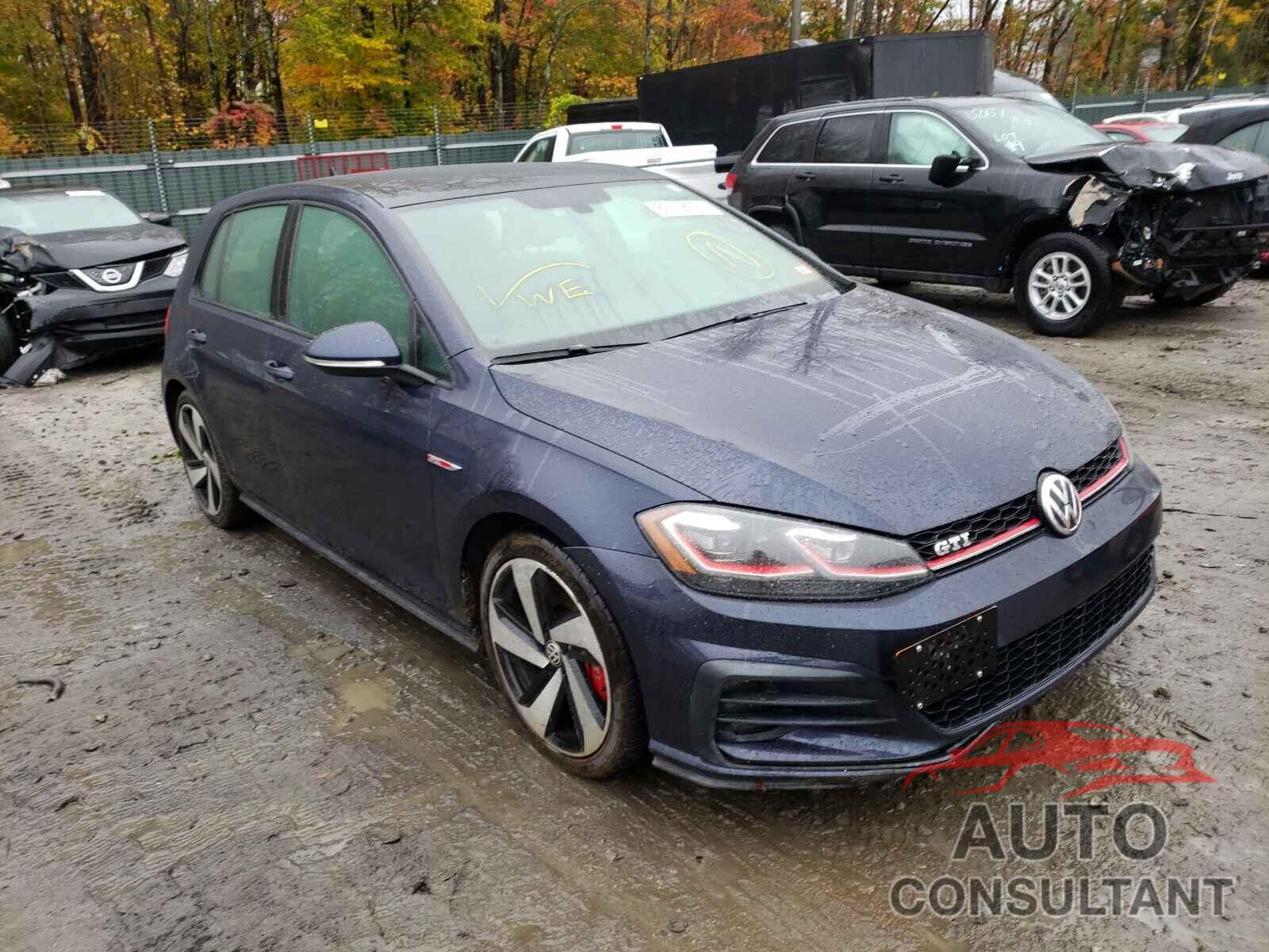 VOLKSWAGEN GTI 2018 - 3VW447AU3JM277785