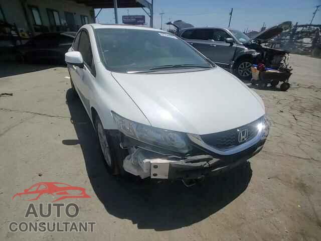 HONDA CIVIC 2013 - 19XFB2F90DE265391