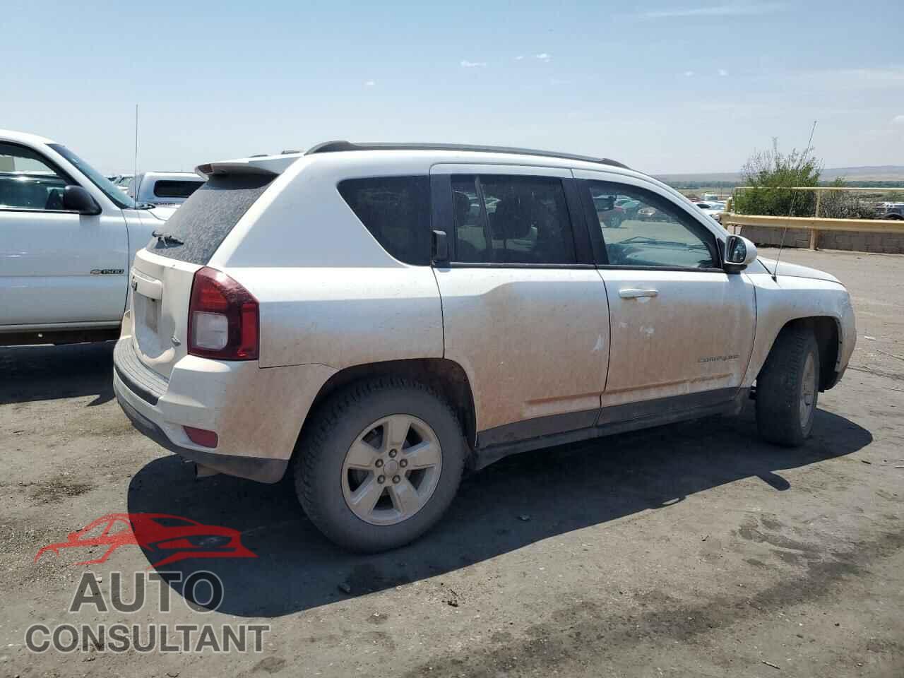 JEEP COMPASS 2017 - 1C4NJCEB2HD162974