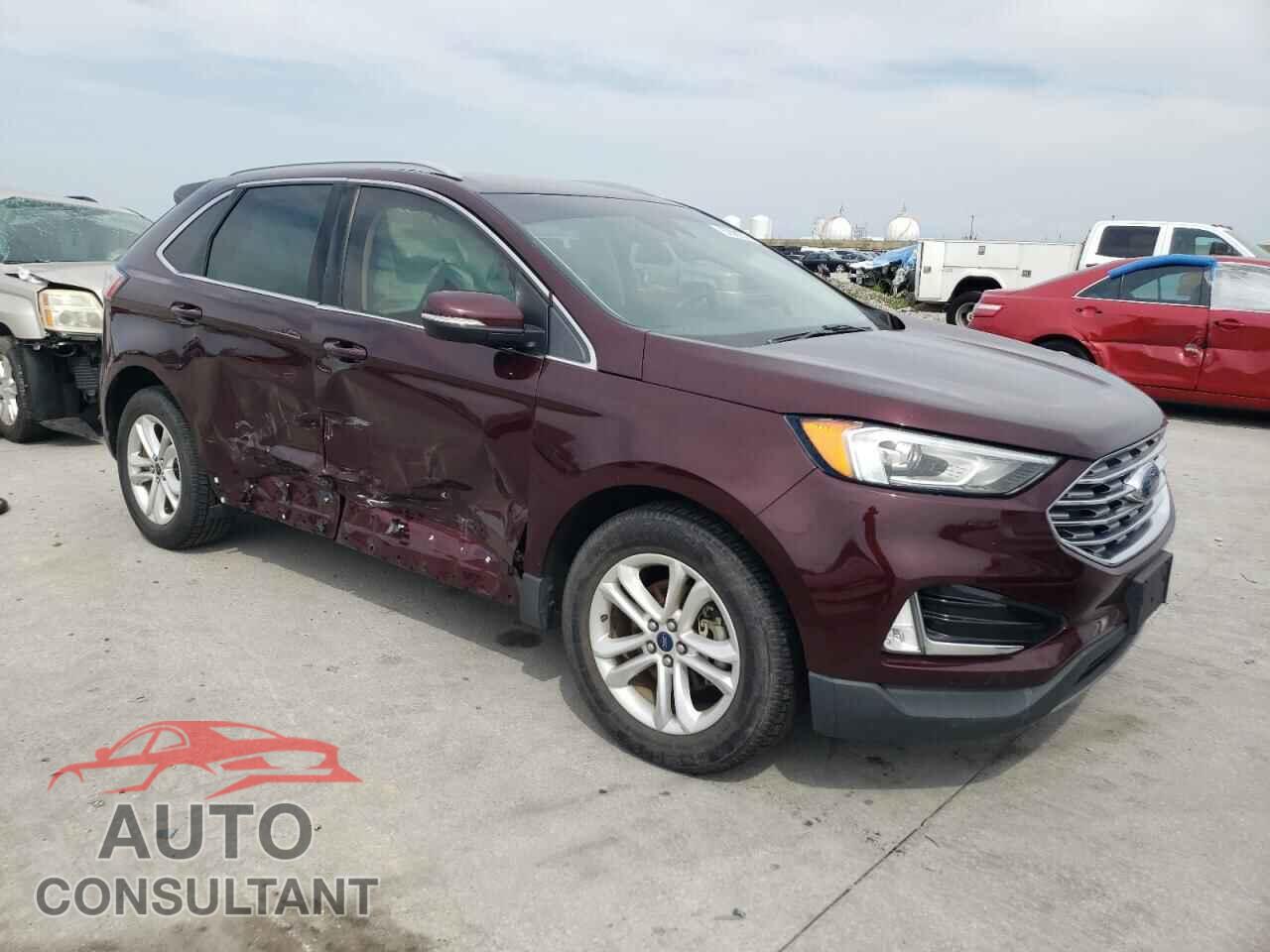 FORD EDGE 2020 - 2FMPK3J98LBA46021