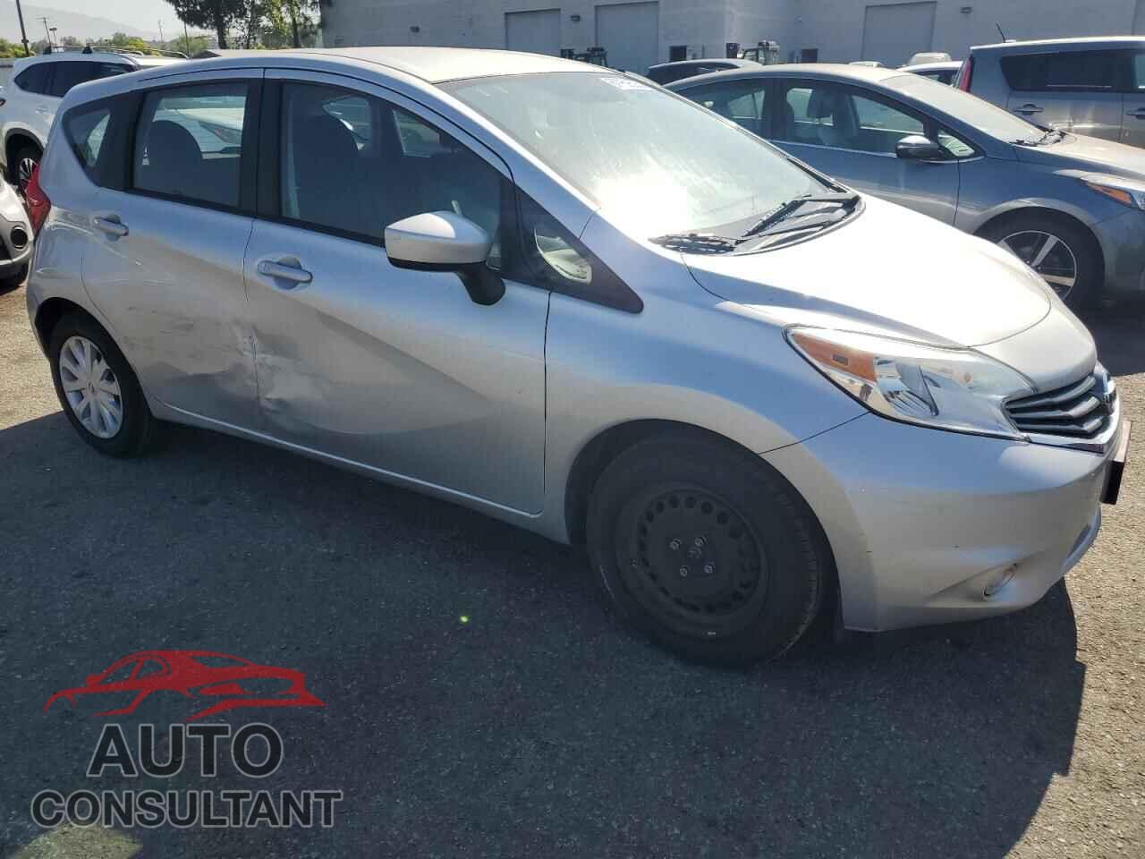 NISSAN VERSA 2016 - 3N1CE2CP4GL351397