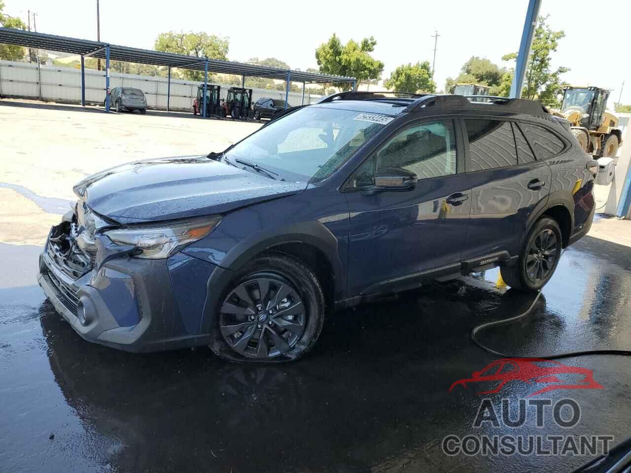 SUBARU OUTBACK 2025 - 4S4BTALC5S3252609