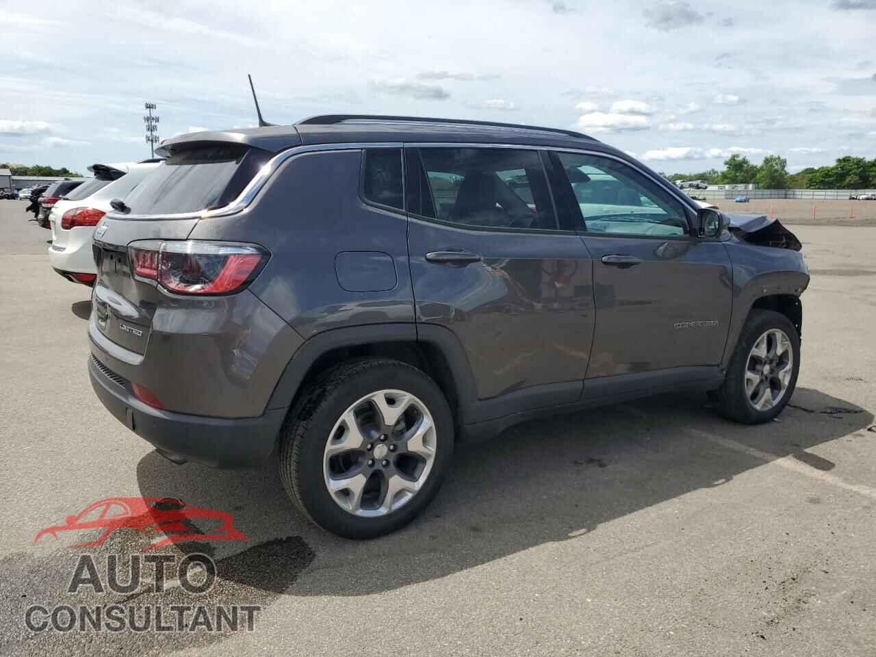 JEEP COMPASS 2021 - 3C4NJDCB8MT515277