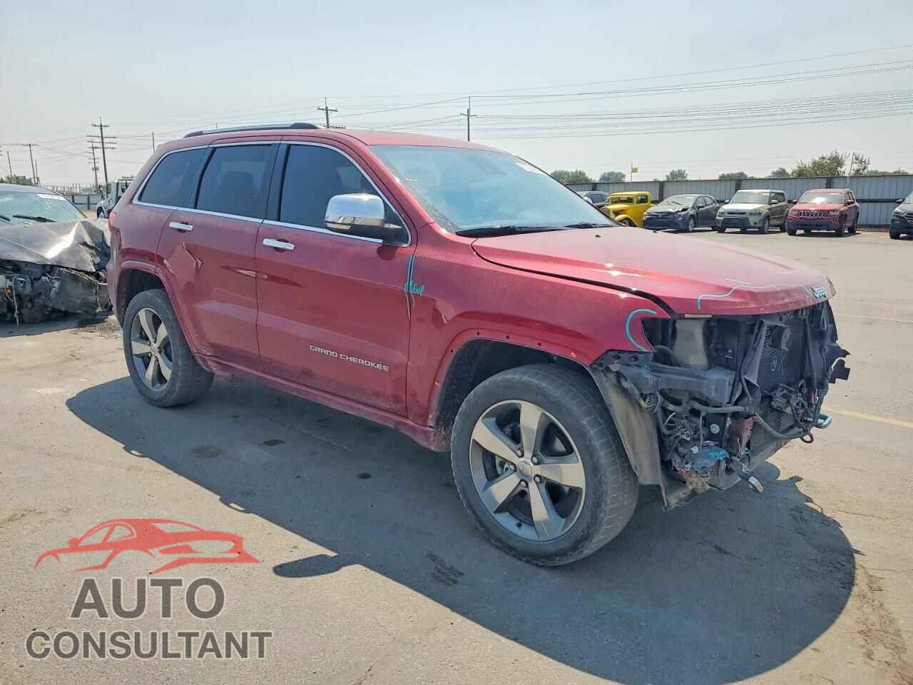 JEEP CHEROKEE 2015 - 1C4RJFCG8FC933362