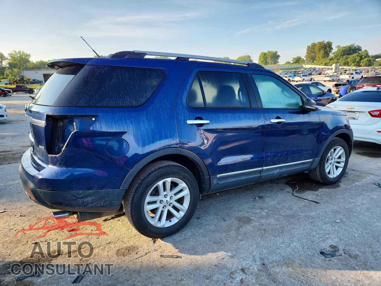 FORD EXPLORER 2012 - 1FMHK8D83CGA96144