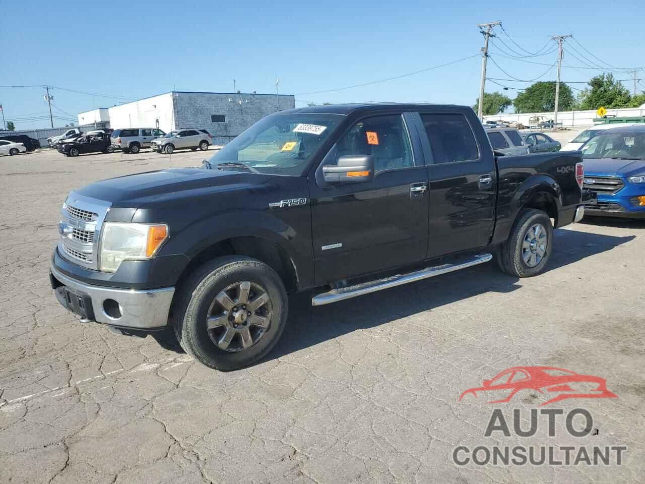 FORD F-150 2013 - 1FTFW1ET7DKD93510