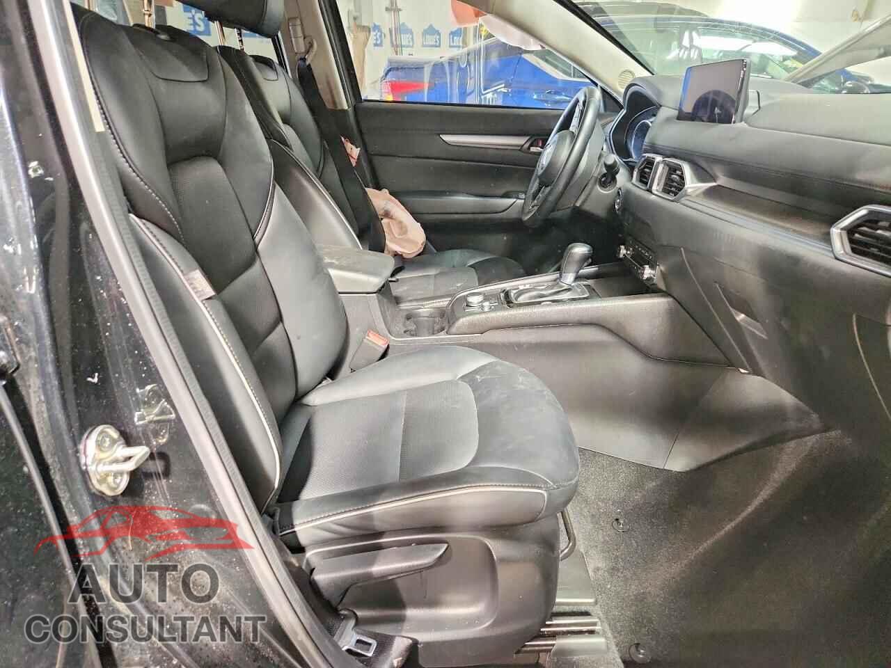 MAZDA CX-5 2025 - JM3KFBBL5S0676898
