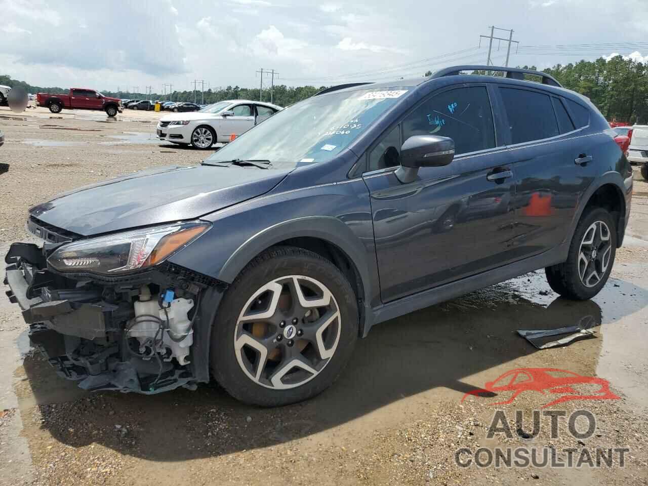 SUBARU CROSSTREK 2018 - JF2GTAMC6JH214060