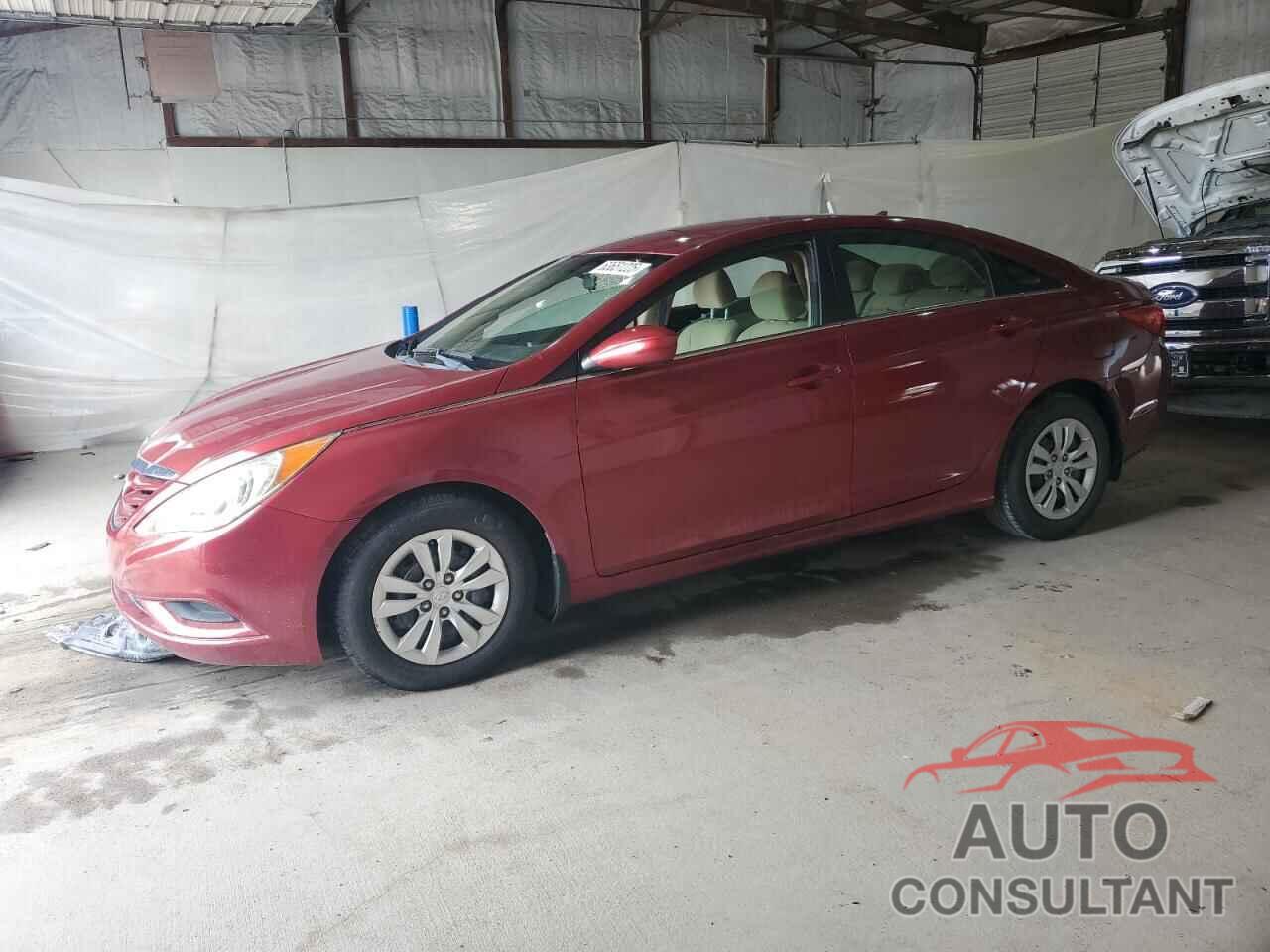 HYUNDAI SONATA 2011 - 5NPEB4AC1BH268044