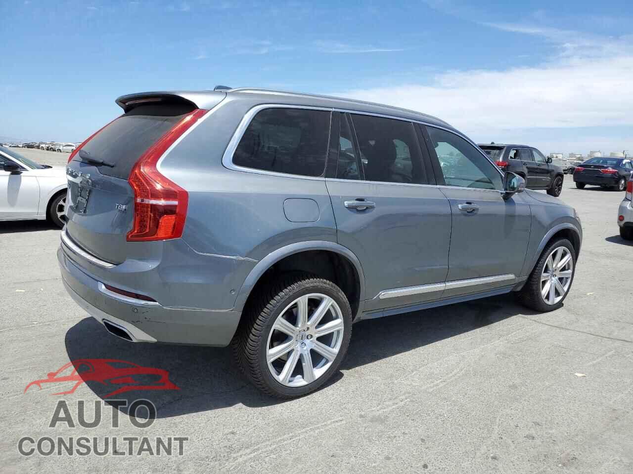 VOLVO XC90 2018 - YV4BR0PL1J1380098