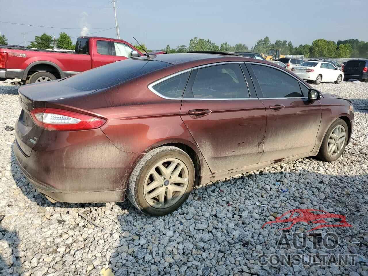 FORD FUSION 2015 - 3FA6P0HDXFR192734