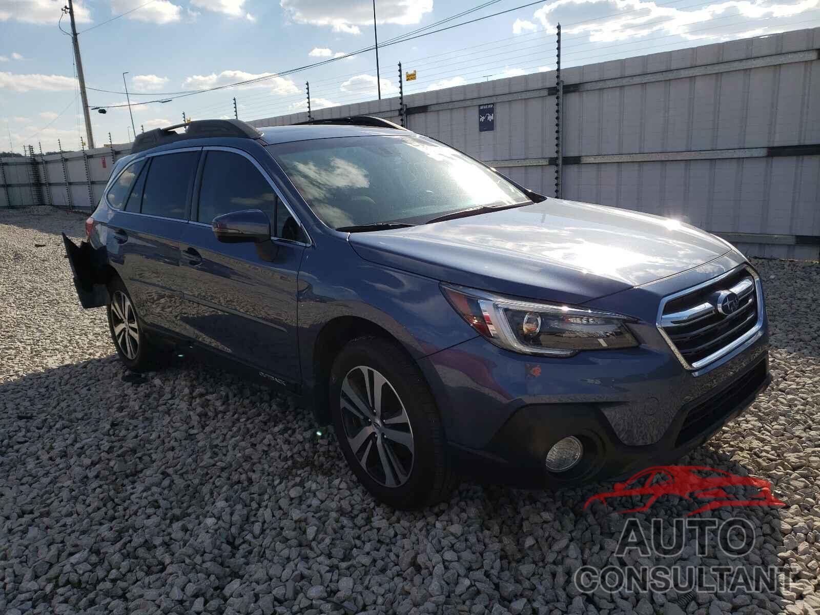 SUBARU OUTBACK 2018 - 4S4BSANC5J3272020