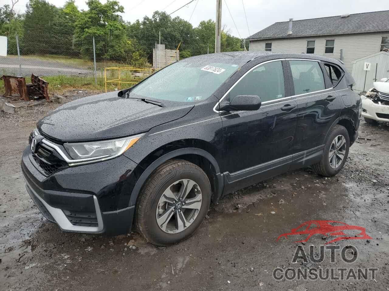 HONDA CRV 2020 - 2HKRW2H26LH635657