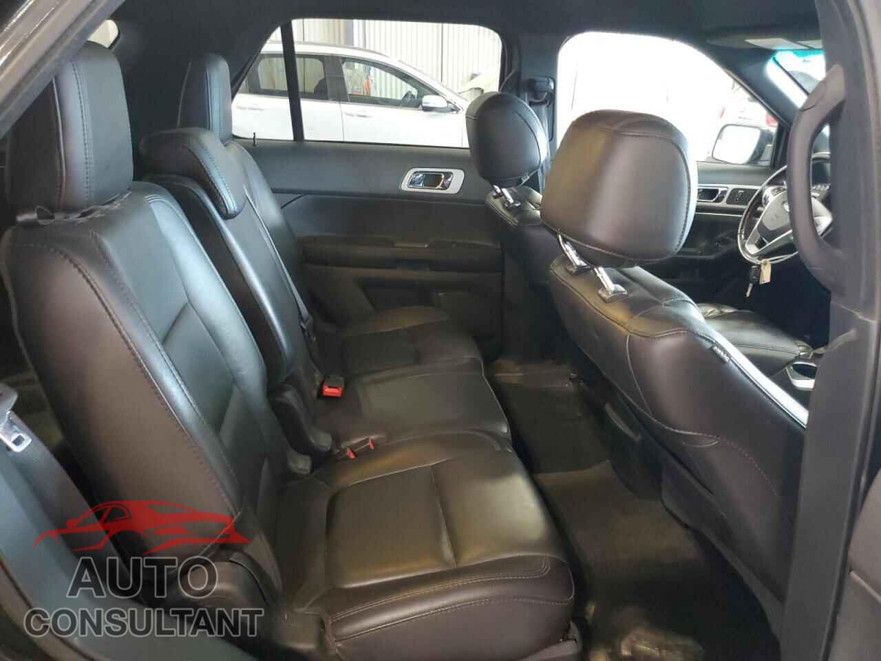 FORD EXPLORER 2014 - 1FM5K8D8XEGA49103