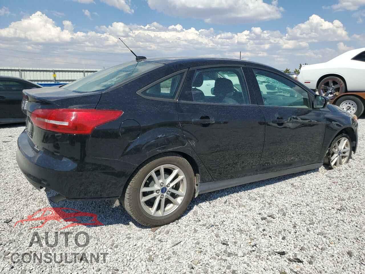 FORD FOCUS 2016 - 1FADP3F23GL271026