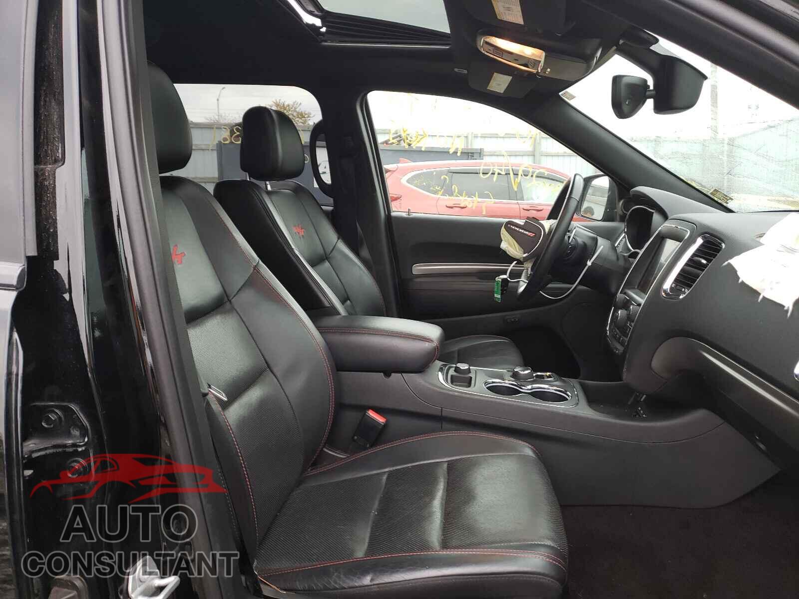 DODGE DURANGO 2017 - 1C4SDJCT1HC796051