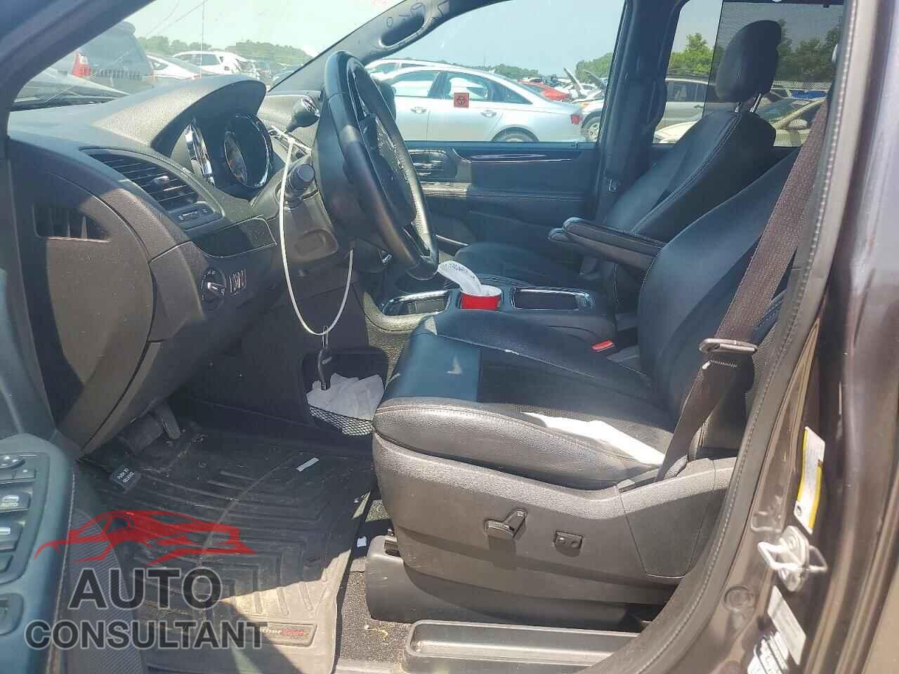 DODGE CARAVAN 2016 - 2C4RDGCG0GR118367
