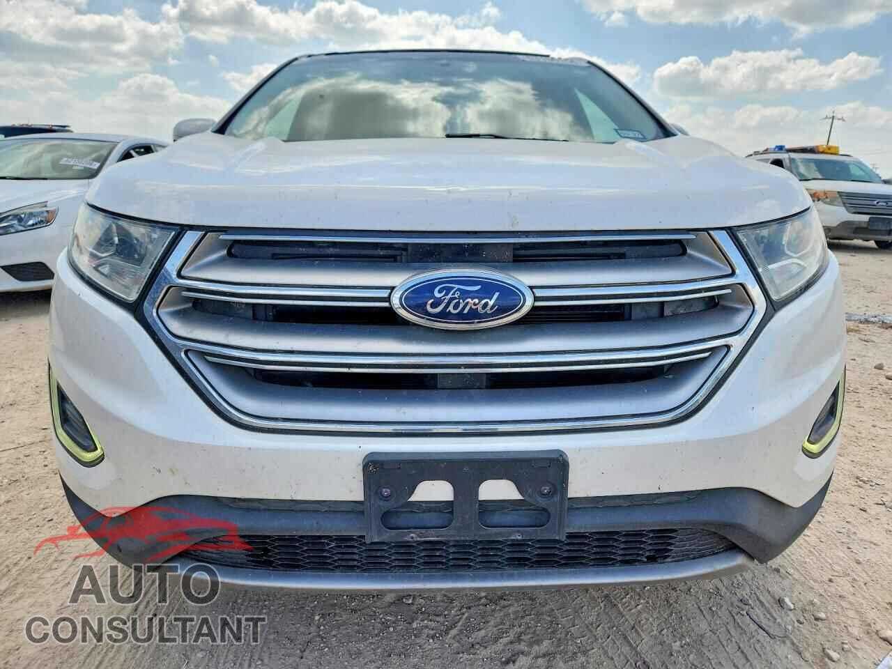 FORD EDGE 2015 - 2FMTK3J92FBB06037