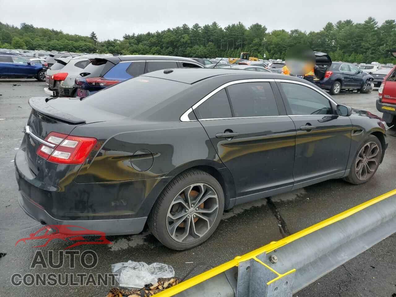 FORD TAURUS 2013 - 1FAHP2KT6DG211496