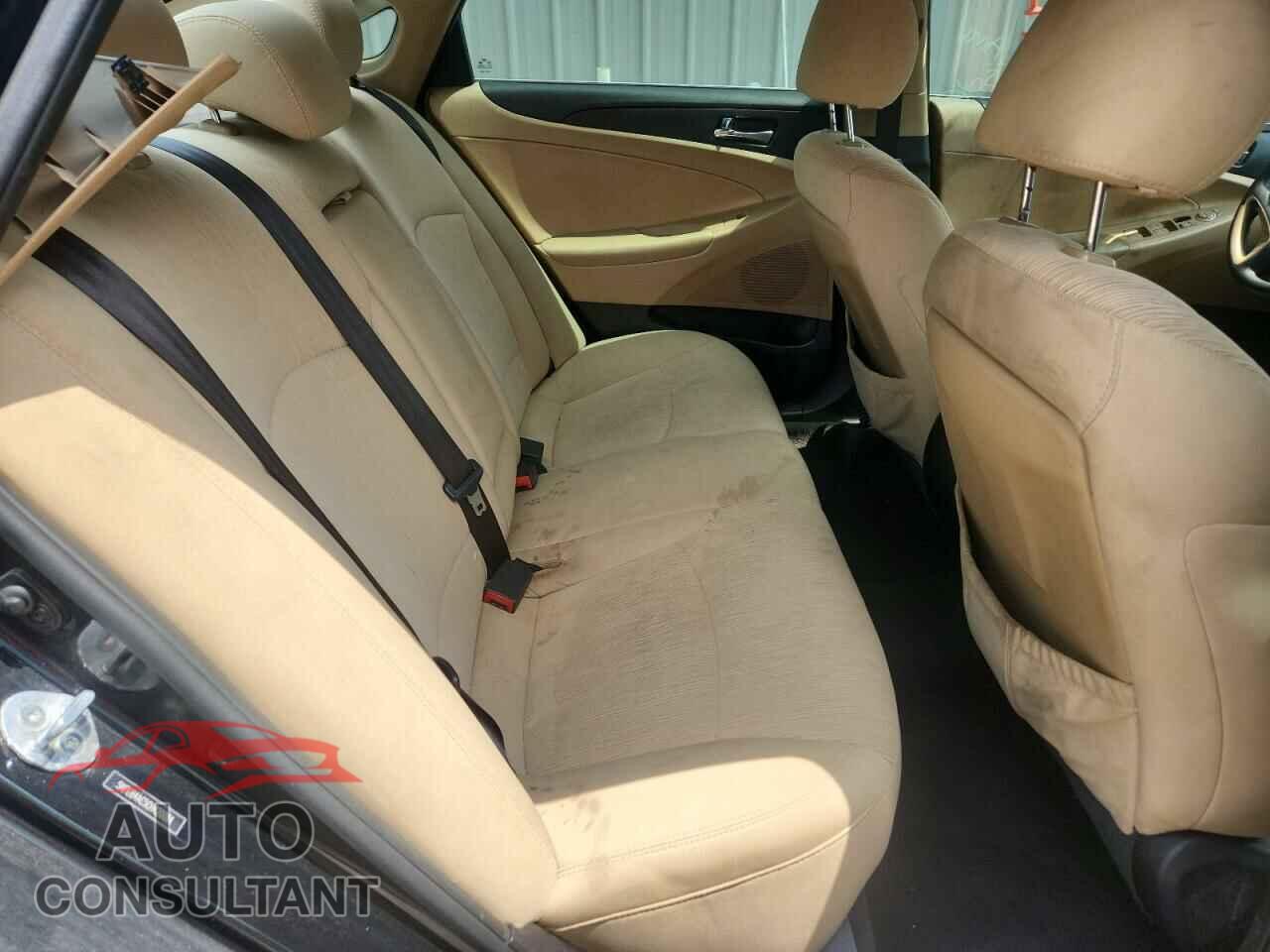 HYUNDAI SONATA 2012 - 5NPEB4AC5CH420084