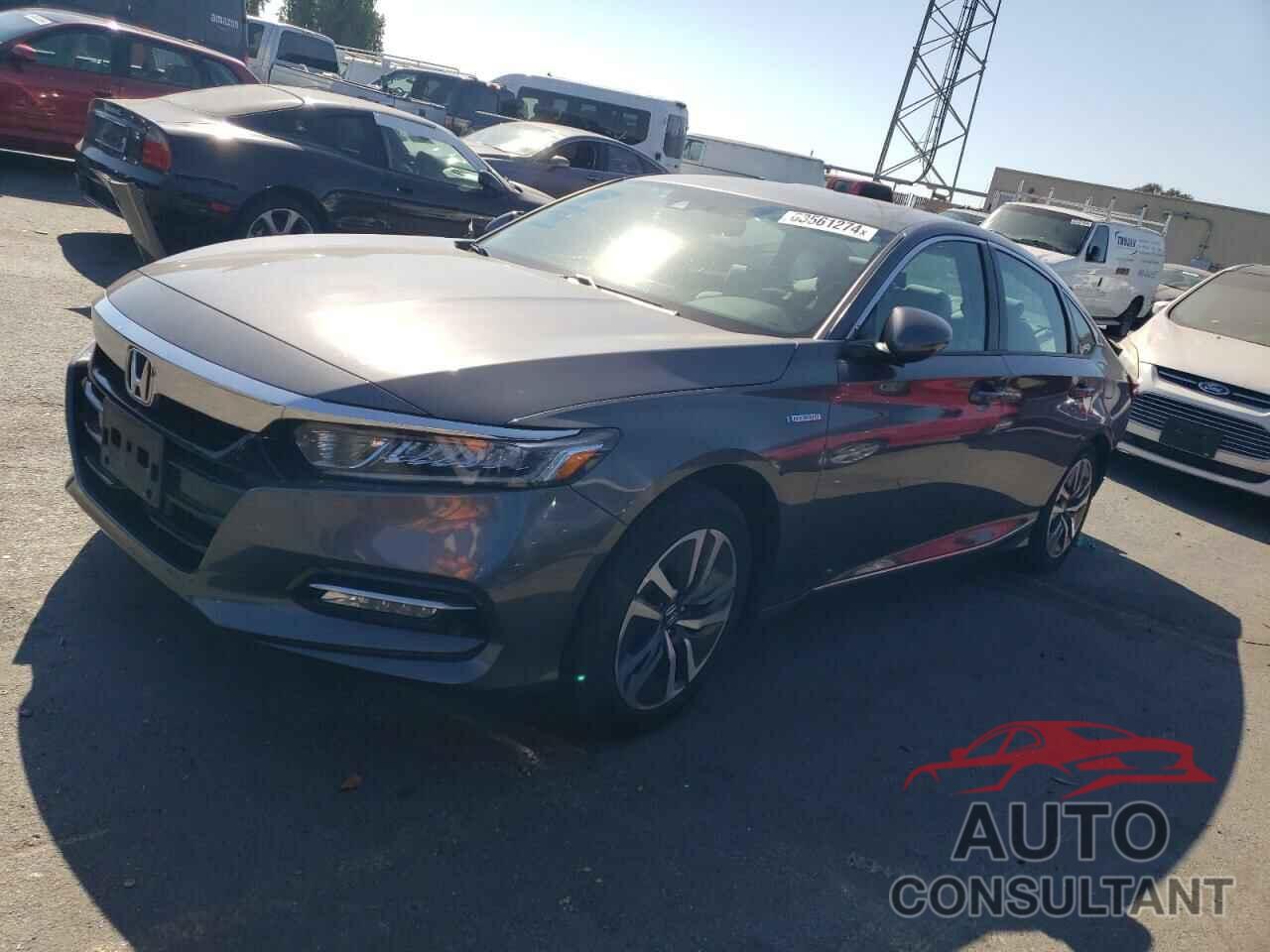 HONDA ACCORD 2018 - 1HGCV3F47JA015229